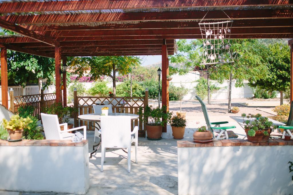 Apartamentos Casa Torres - Adults Only El Albir Exterior photo