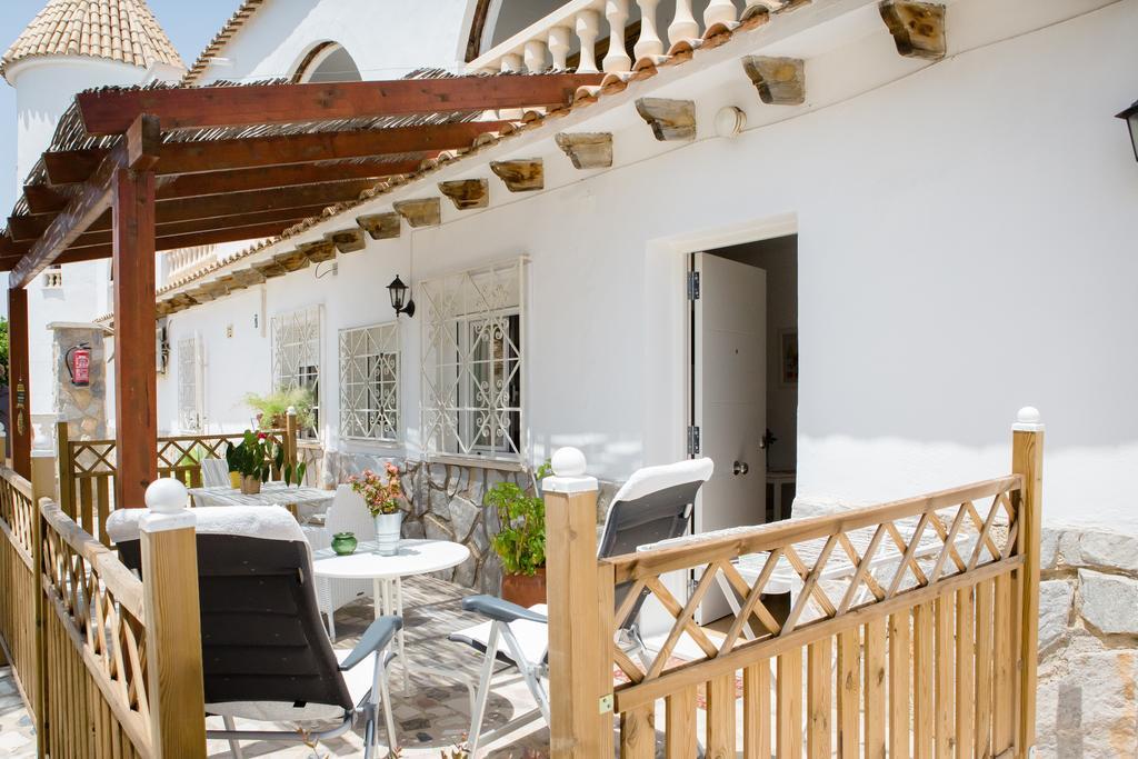 Apartamentos Casa Torres - Adults Only El Albir Exterior photo