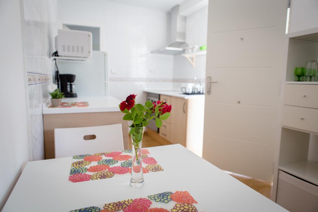 Apartamentos Casa Torres - Adults Only El Albir Exterior photo