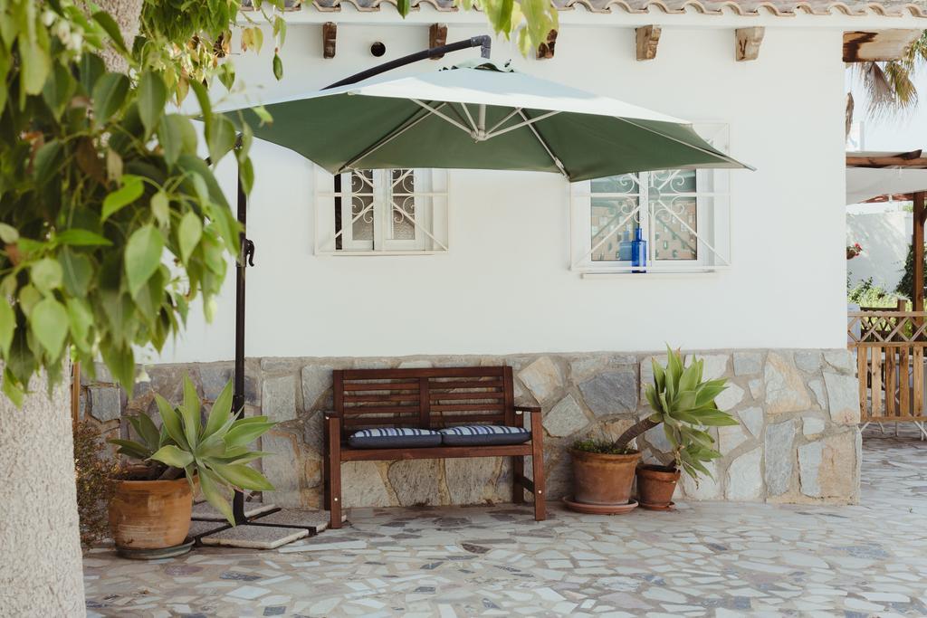 Apartamentos Casa Torres - Adults Only El Albir Exterior photo